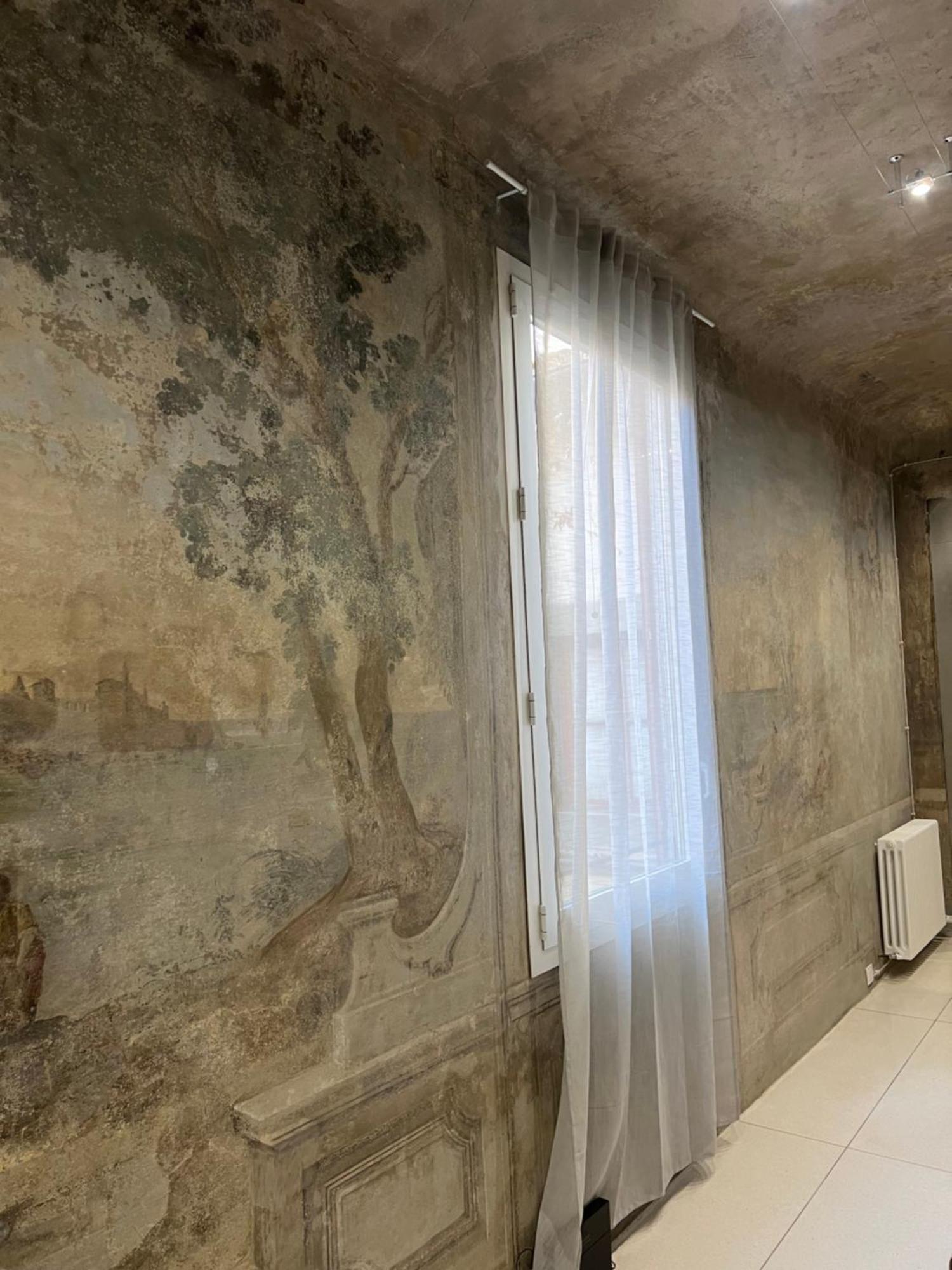 L'Affresco - Relais In Santo Spirito Apartment ฟลอเรนซ์ ภายนอก รูปภาพ