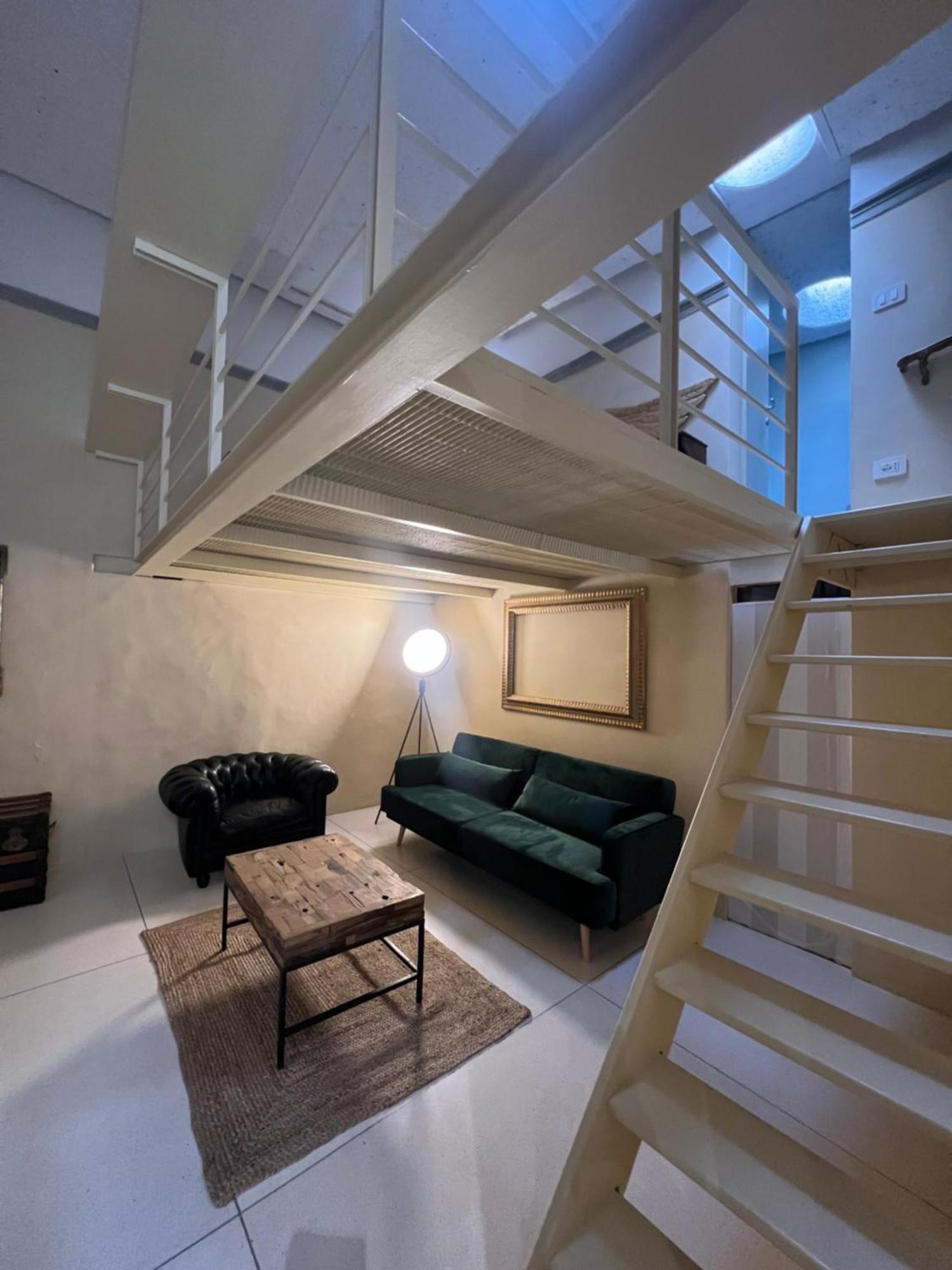L'Affresco - Relais In Santo Spirito Apartment ฟลอเรนซ์ ภายนอก รูปภาพ