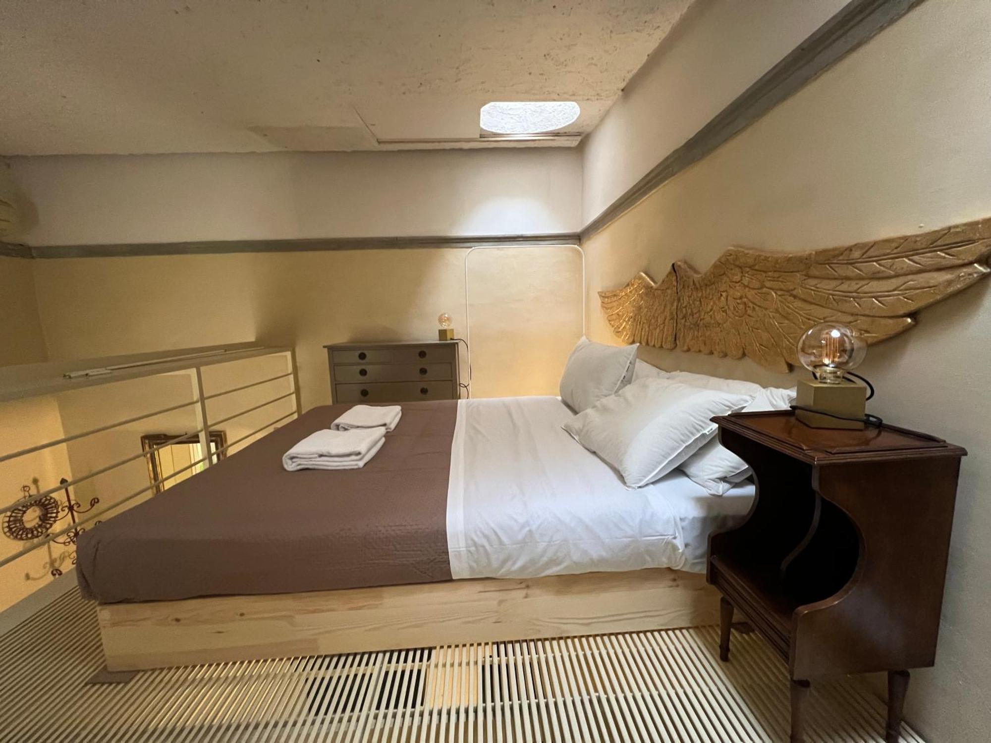 L'Affresco - Relais In Santo Spirito Apartment ฟลอเรนซ์ ภายนอก รูปภาพ